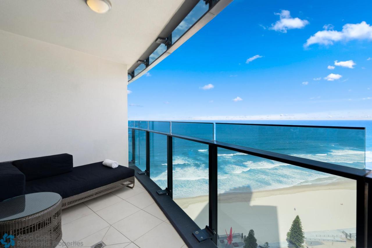 Soul Surfers Paradise - Gclr Gold Coast Eksteriør billede