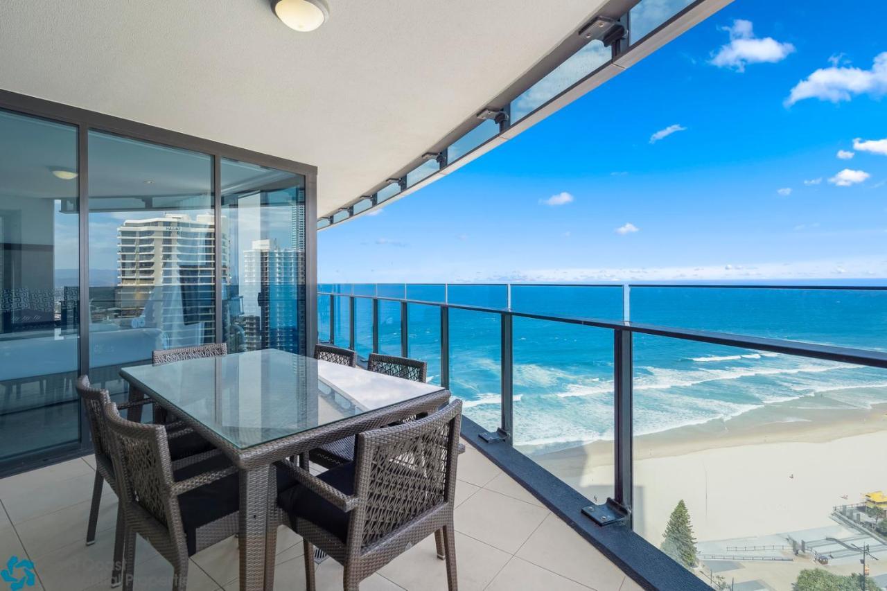 Soul Surfers Paradise - Gclr Gold Coast Eksteriør billede