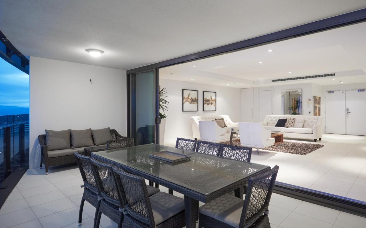 Soul Surfers Paradise - Gclr Gold Coast Eksteriør billede