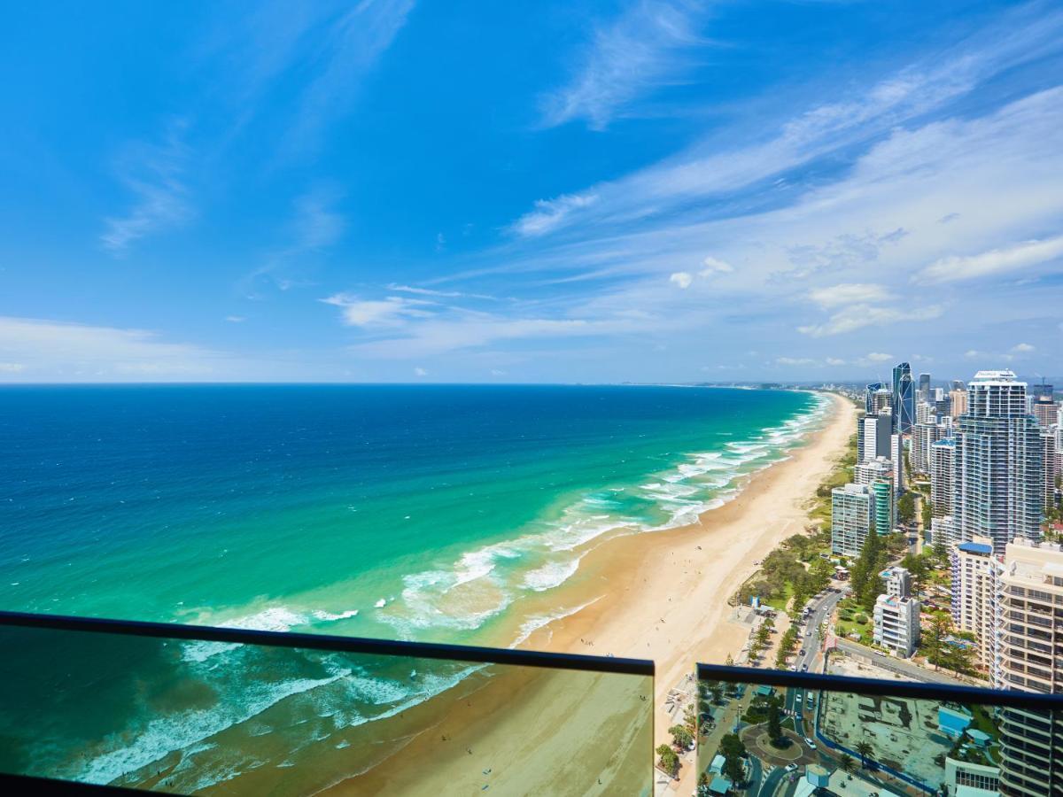 Soul Surfers Paradise - Gclr Gold Coast Eksteriør billede