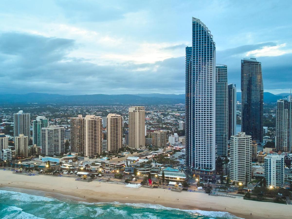 Soul Surfers Paradise - Gclr Gold Coast Eksteriør billede