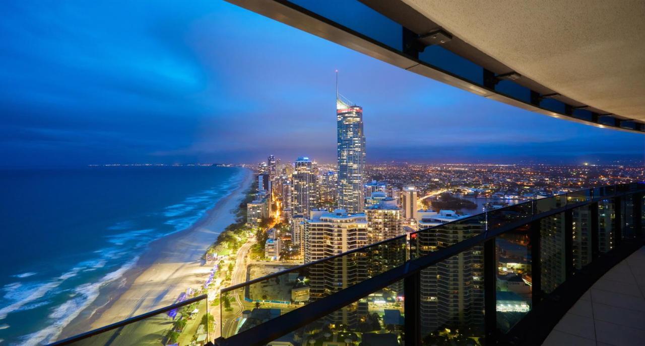 Soul Surfers Paradise - Gclr Gold Coast Eksteriør billede
