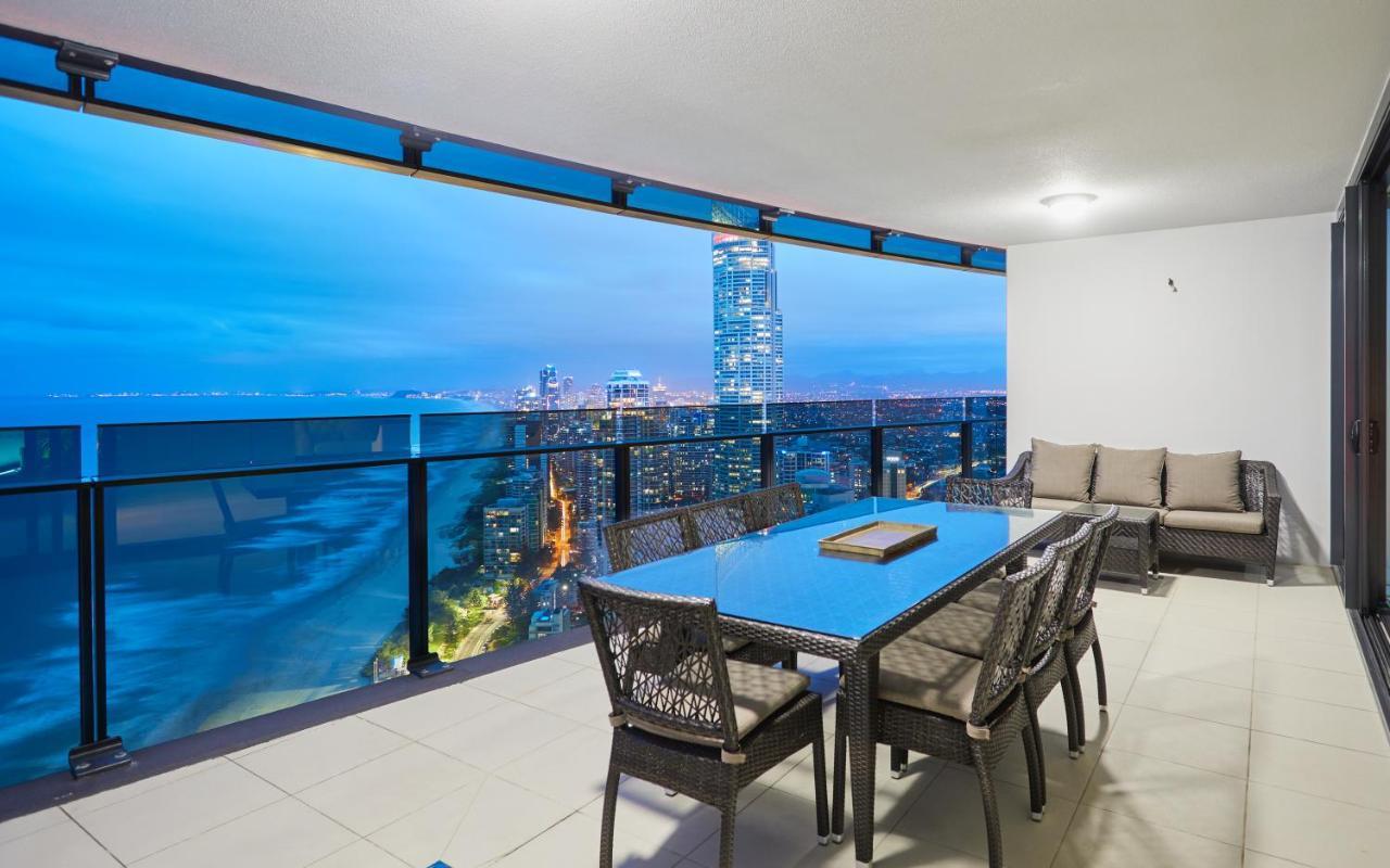 Soul Surfers Paradise - Gclr Gold Coast Eksteriør billede