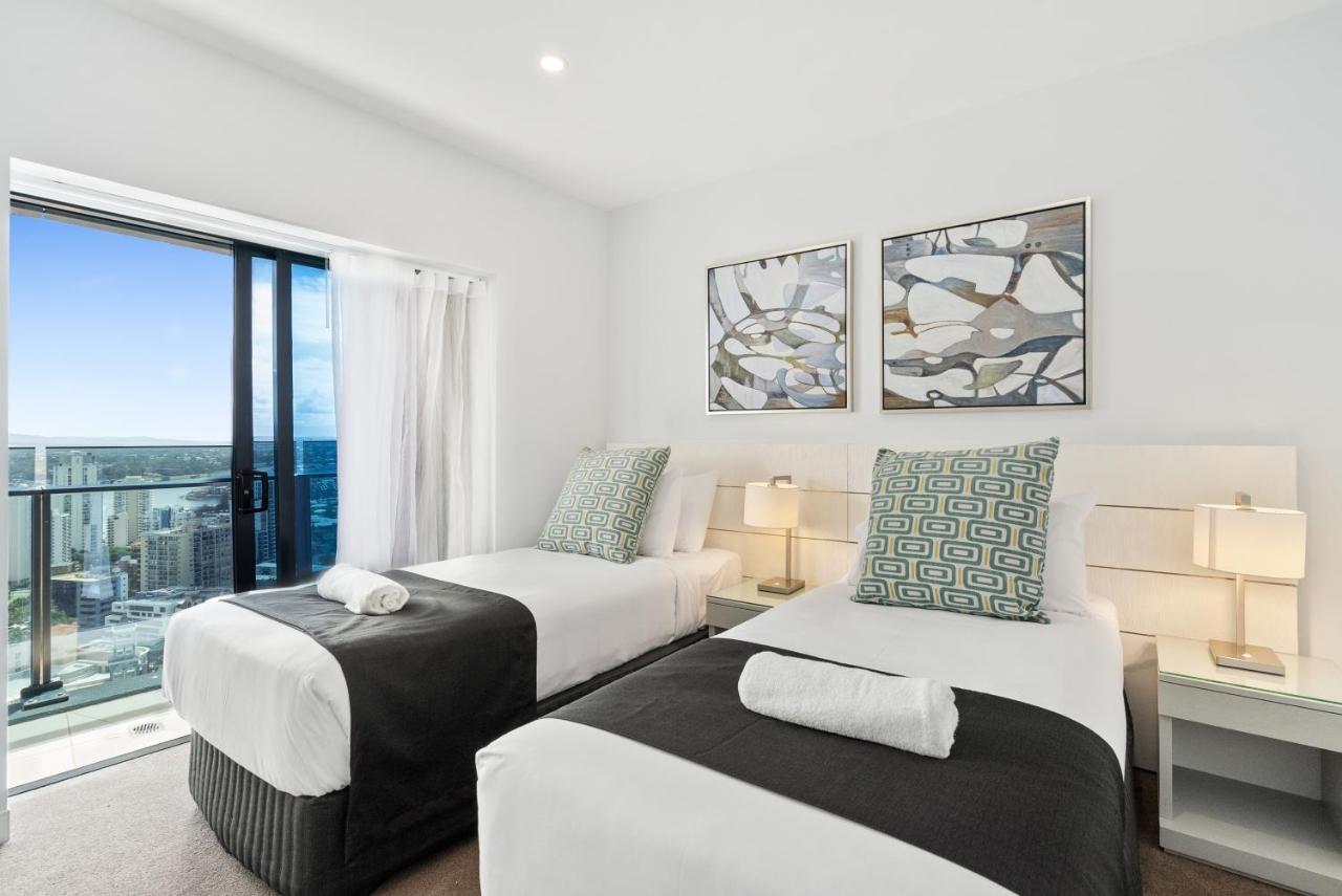 Soul Surfers Paradise - Gclr Gold Coast Eksteriør billede