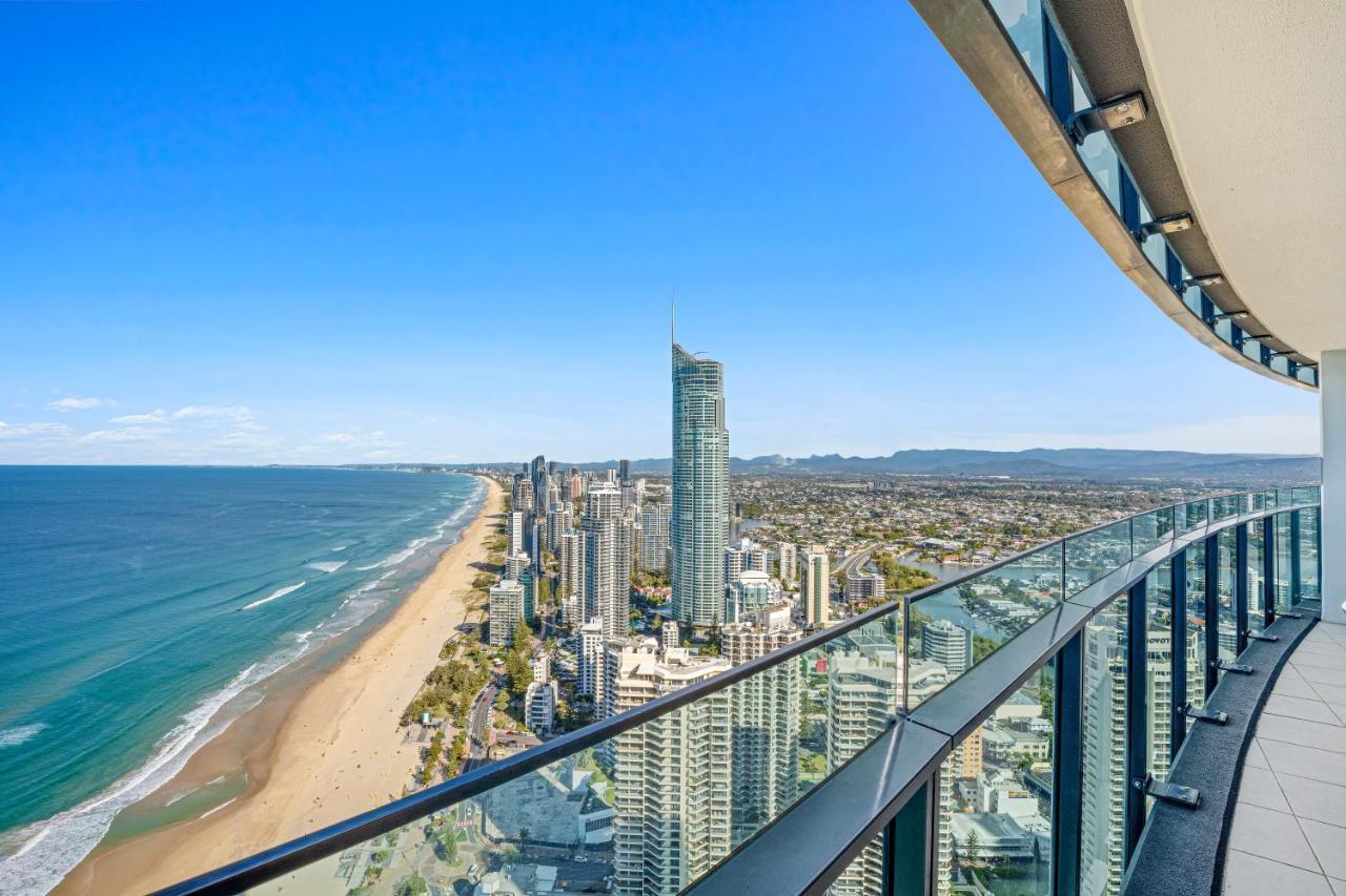Soul Surfers Paradise - Gclr Gold Coast Eksteriør billede