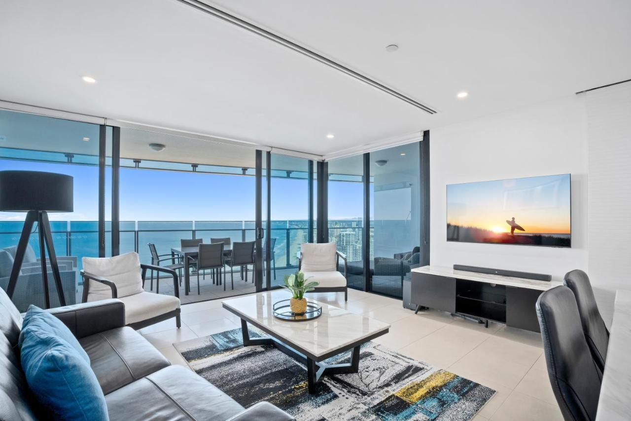 Soul Surfers Paradise - Gclr Gold Coast Eksteriør billede