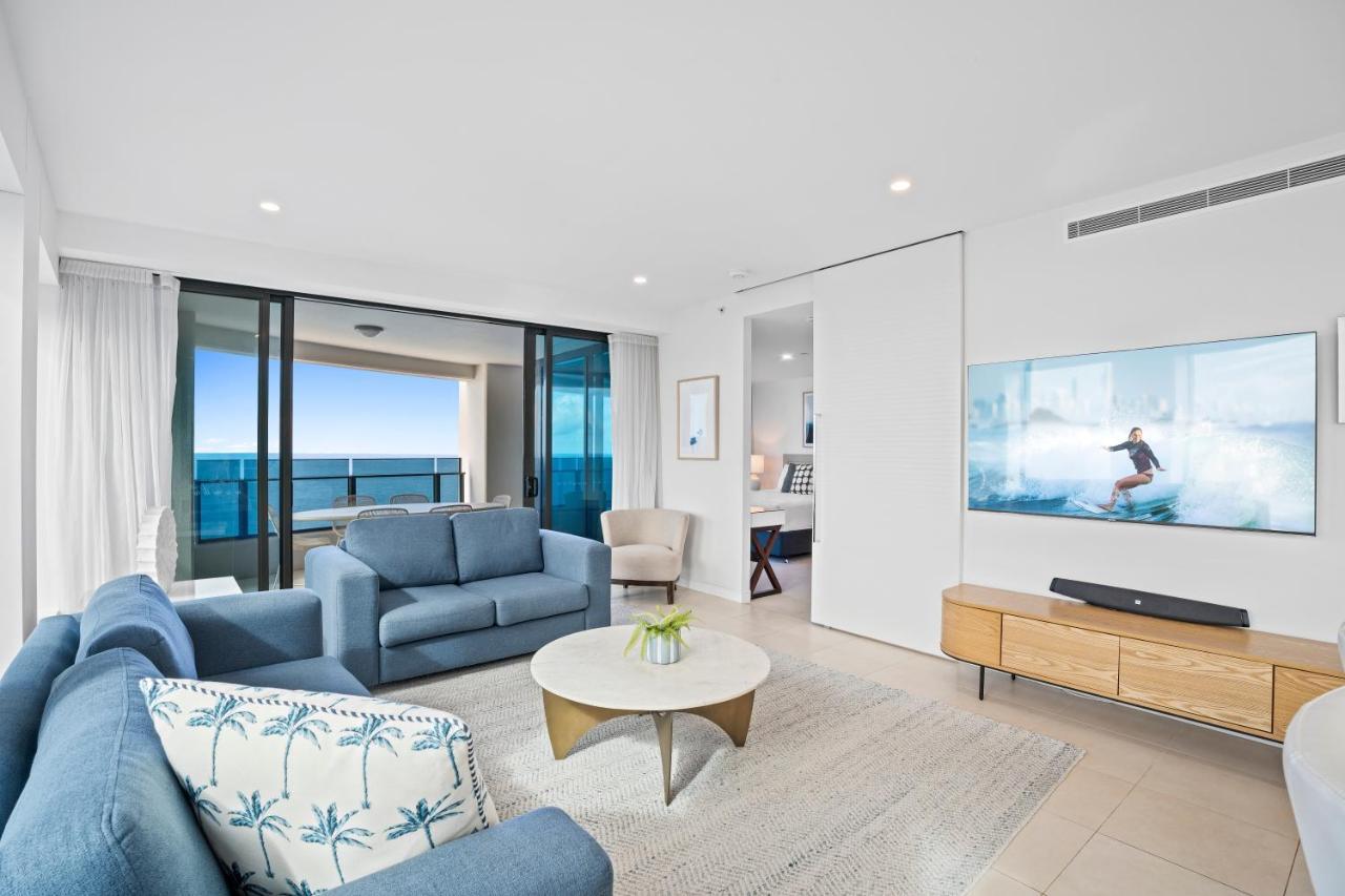 Soul Surfers Paradise - Gclr Gold Coast Eksteriør billede