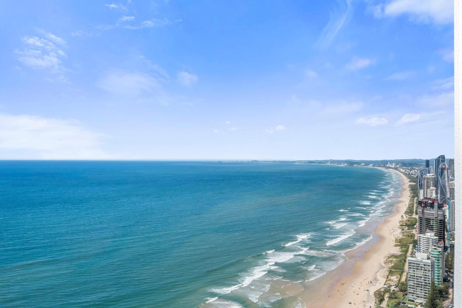 Soul Surfers Paradise - Gclr Gold Coast Eksteriør billede