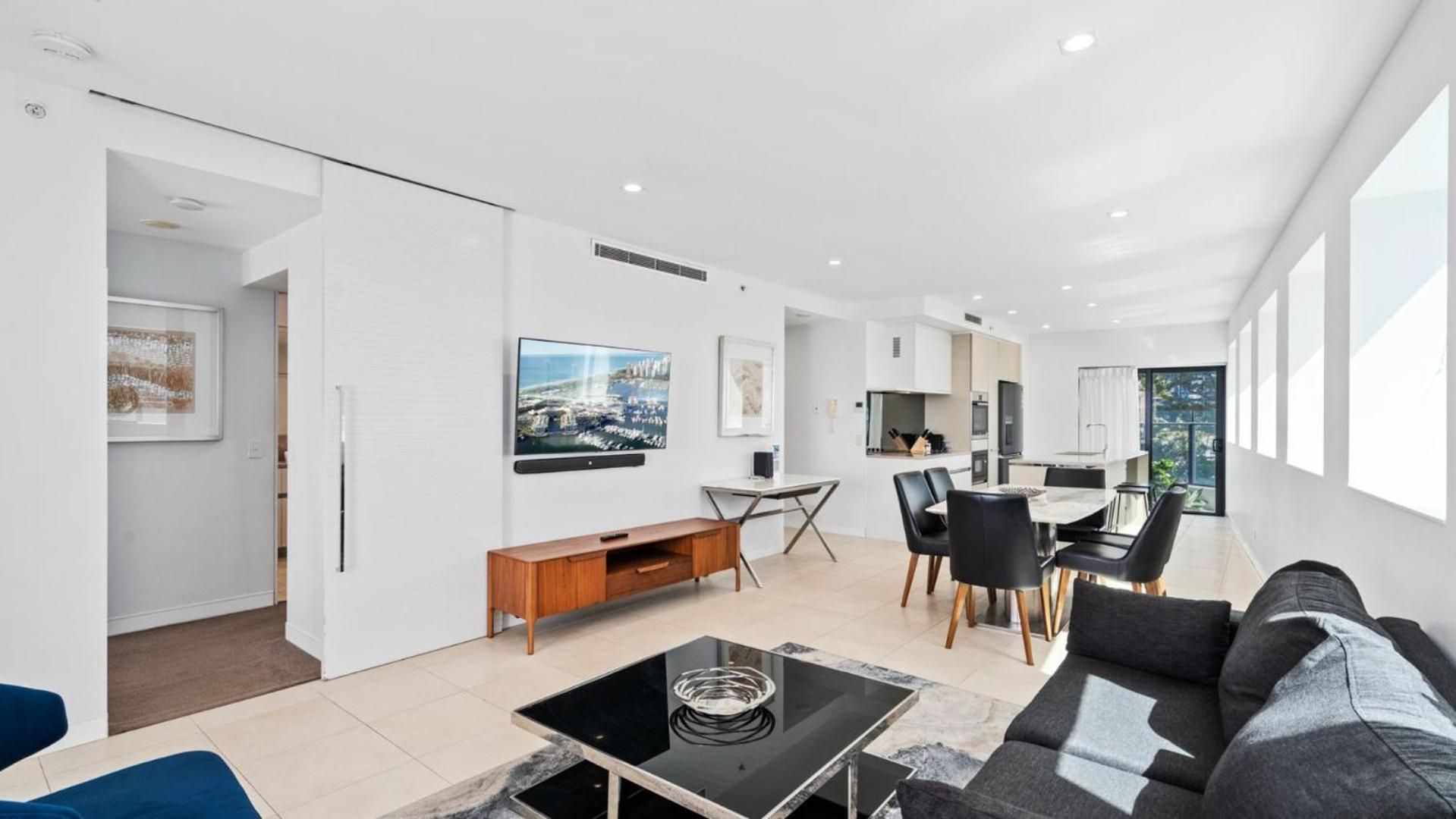 Soul Surfers Paradise - Gclr Gold Coast Eksteriør billede