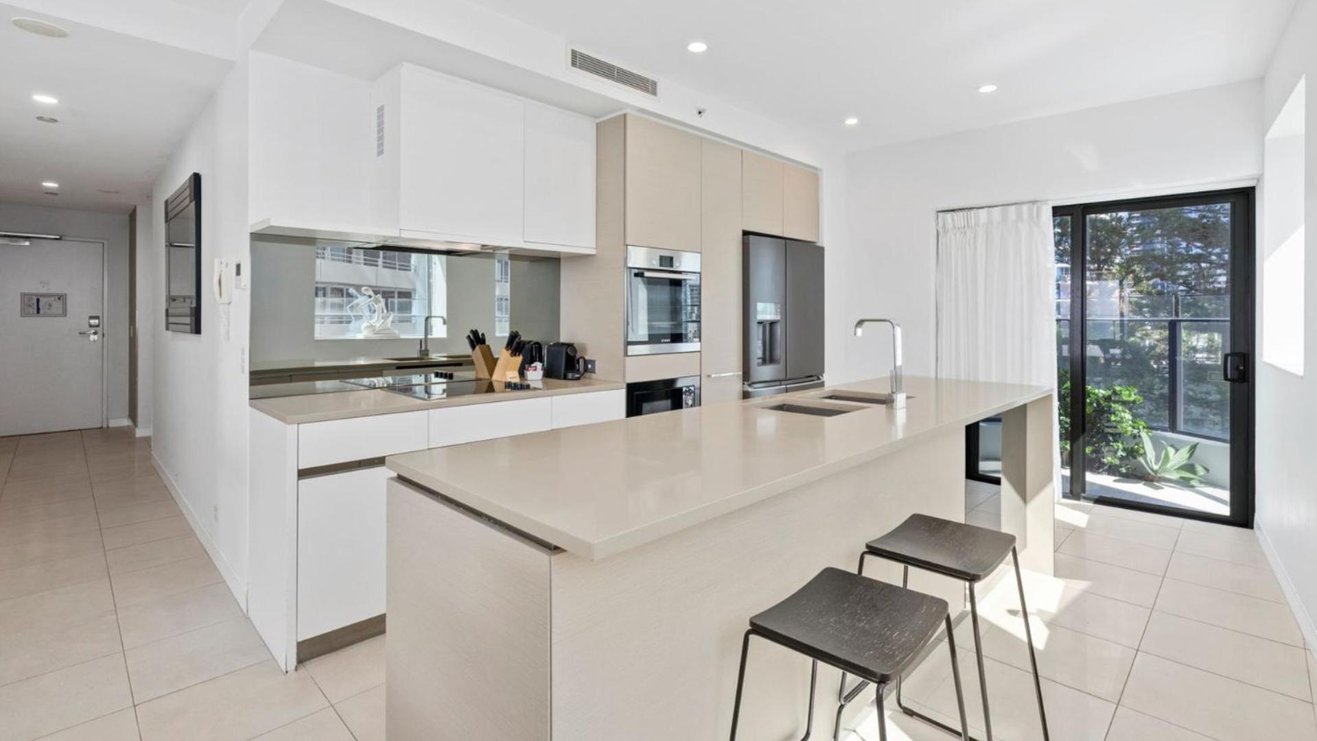 Soul Surfers Paradise - Gclr Gold Coast Eksteriør billede