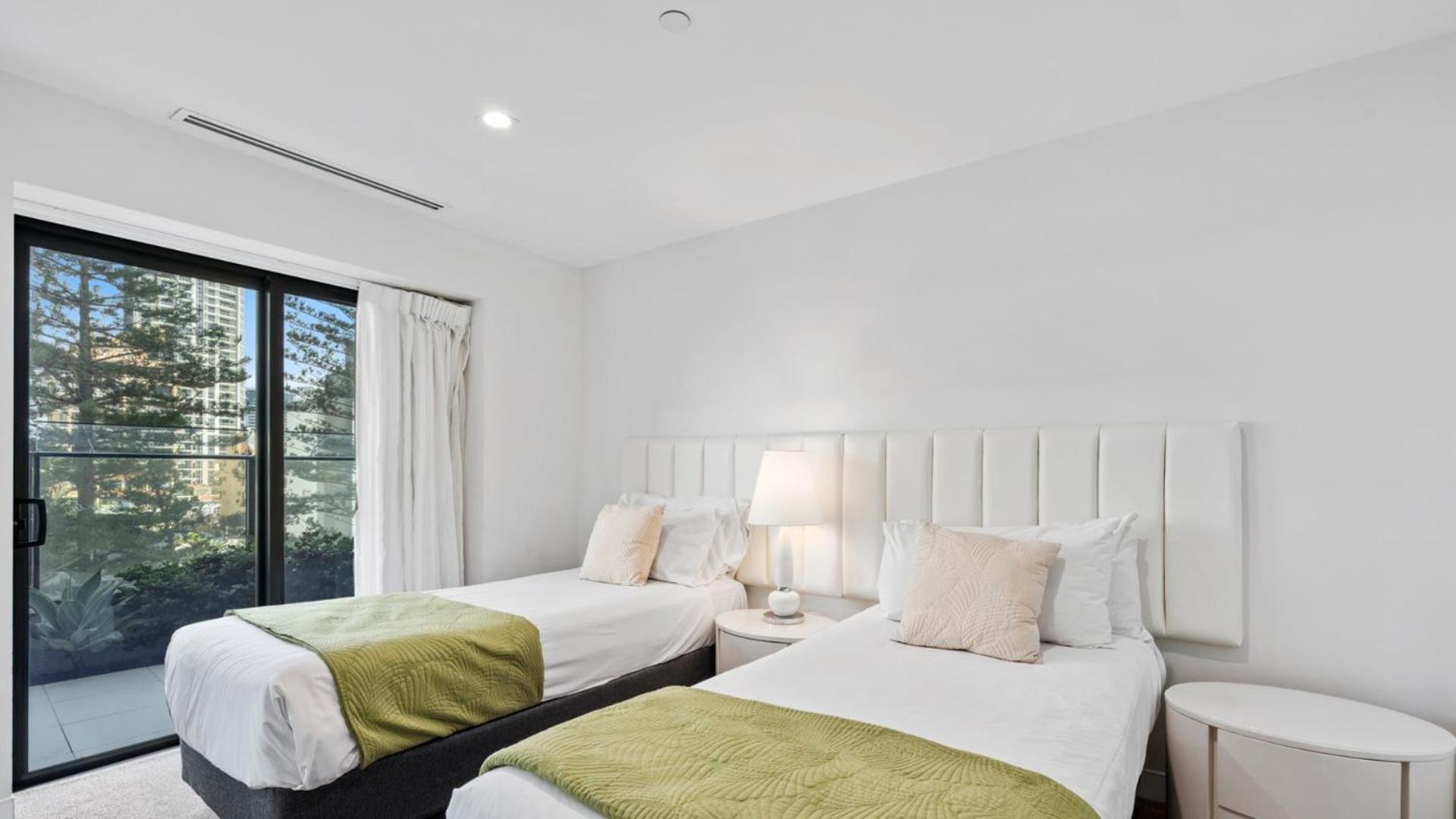 Soul Surfers Paradise - Gclr Gold Coast Eksteriør billede